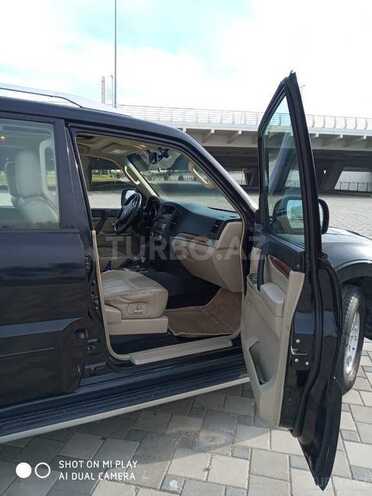 Mitsubishi Pajero 2007, 182,000 km - 3.0 l - Bakı
