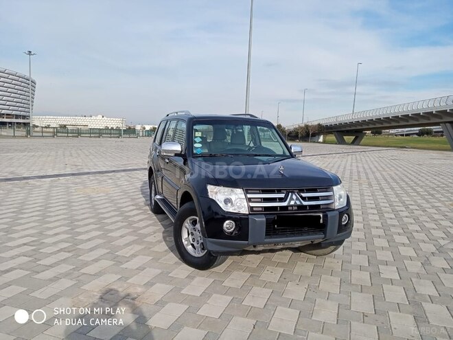 Mitsubishi Pajero 2007, 182,000 km - 3.0 l - Bakı
