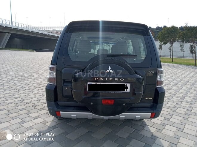 Mitsubishi Pajero 2007, 182,000 km - 3.0 l - Bakı