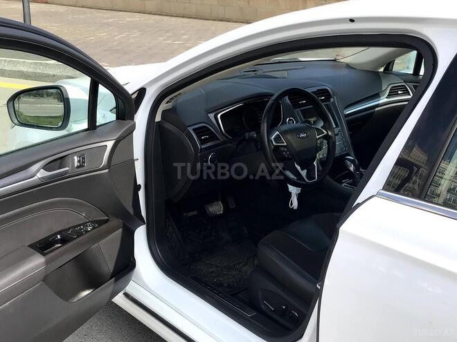 Ford Mondeo 2015, 101,900 km - 2.0 l - Bakı