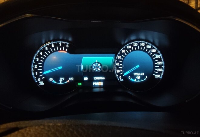Ford Mondeo 2015, 101,900 km - 2.0 l - Bakı