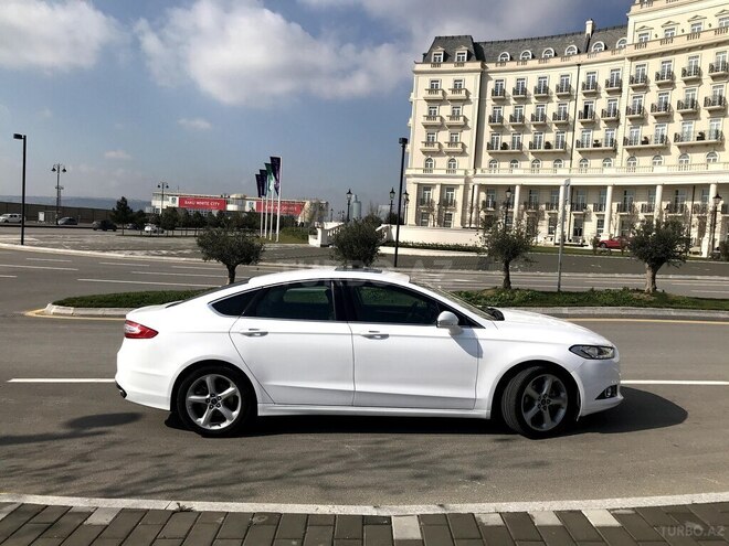 Ford Mondeo 2015, 101,900 km - 2.0 l - Bakı