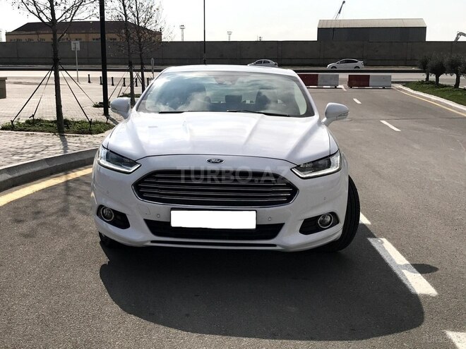 Ford Mondeo 2015, 101,900 km - 2.0 l - Bakı