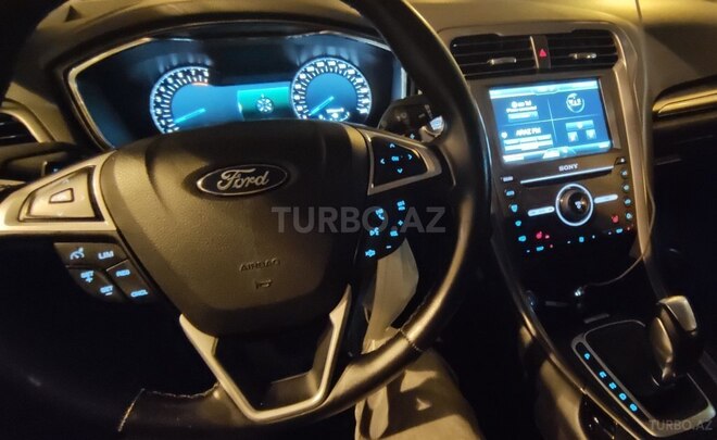 Ford Mondeo 2015, 101,900 km - 2.0 l - Bakı