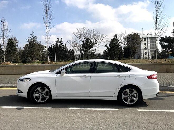 Ford Mondeo 2015, 101,900 km - 2.0 l - Bakı