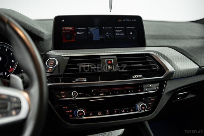 BMW X4 2018, 34,000 km - 2.0 л - Bakı