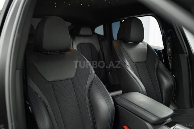 BMW X4 2018, 34,000 km - 2.0 л - Bakı