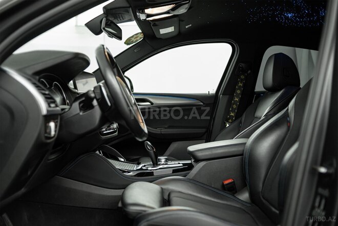 BMW X4 2018, 34,000 km - 2.0 л - Bakı