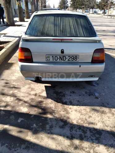 ZAZ Slavuta 2004, 3,165,384 km - 0.2 l - Gəncə