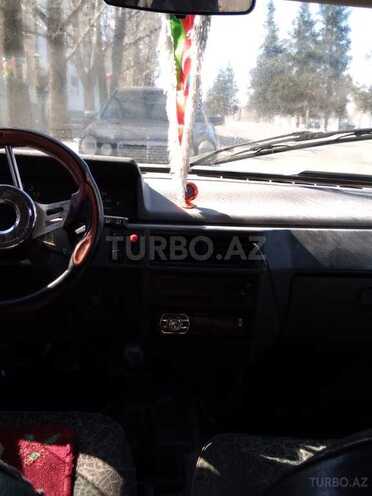 ZAZ Slavuta 2004, 3,165,384 km - 0.2 l - Gəncə