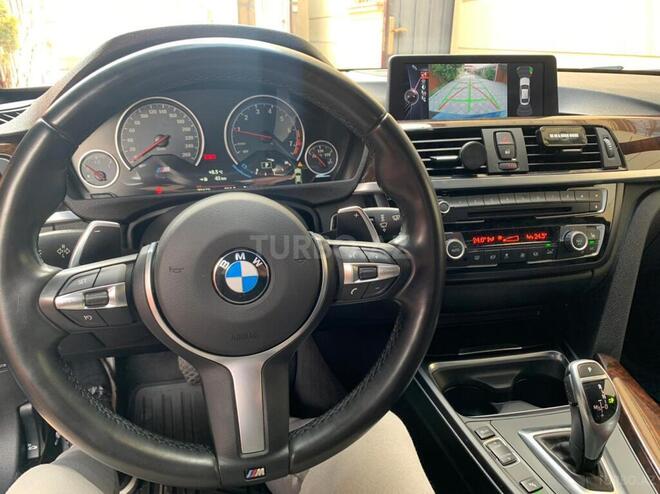 BMW 428 2015, 75,500 km - 2.0 l - Bakı