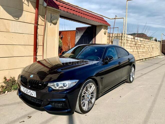 BMW 428 2015, 75,500 km - 2.0 l - Bakı