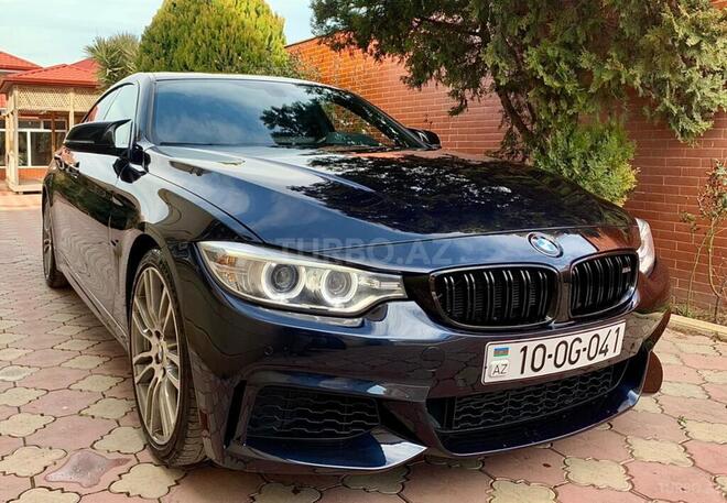 BMW 428 2015, 75,500 km - 2.0 l - Bakı