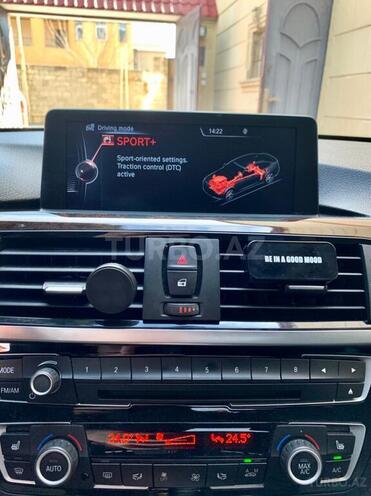 BMW 428 2015, 75,500 km - 2.0 l - Bakı