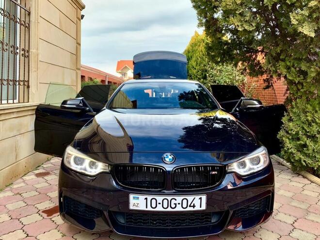 BMW 428 2015, 75,500 km - 2.0 l - Bakı