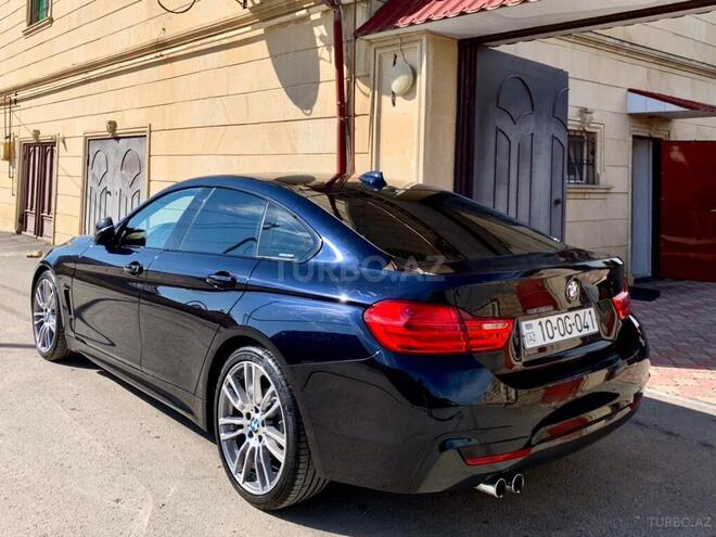 BMW 428 2015, 75,500 km - 2.0 l - Bakı