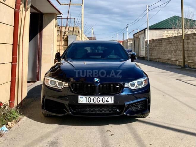 BMW 428 2015, 75,500 km - 2.0 l - Bakı
