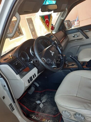 Mitsubishi Pajero 2007, 174,000 km - 0.3 l - Gəncə
