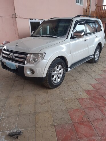 Mitsubishi Pajero 2007, 174,000 km - 0.3 l - Gəncə