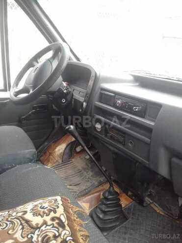 Ford Transit 1992, 320,000 km - 2.5 l - Qazax