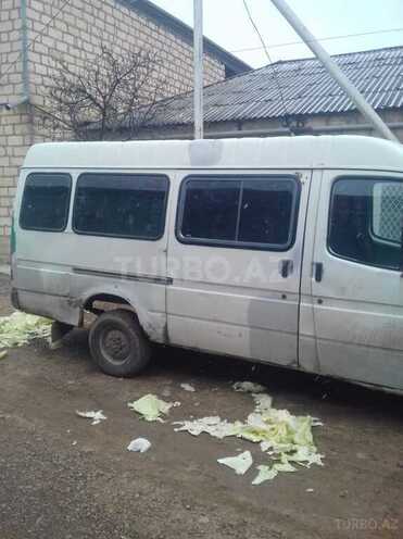 Ford Transit 1992, 320,000 km - 2.5 l - Qazax