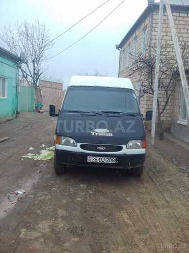 Ford Transit 1992, 320,000 km - 2.5 l - Qazax
