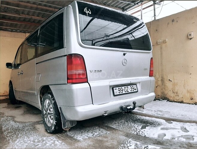 Mercedes Vito 112 1999, 366,000 km - 2.2 l - Bakı