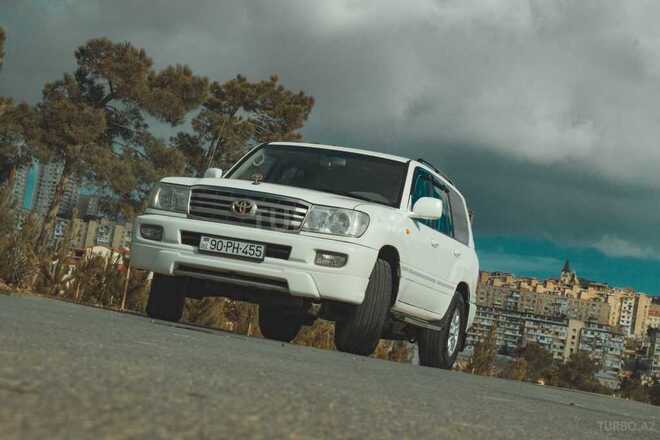 Toyota Land Cruiser 2006, 320 km - 4.5 l - Bakı