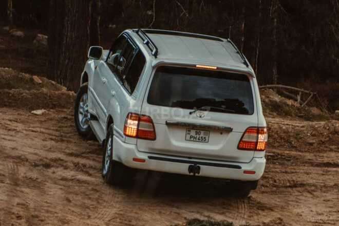 Toyota Land Cruiser 2006, 320 km - 4.5 l - Bakı