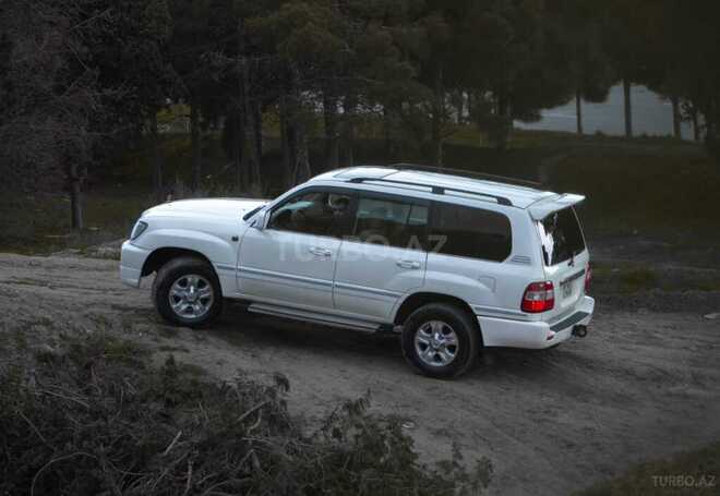 Toyota Land Cruiser 2006, 320 km - 4.5 l - Bakı