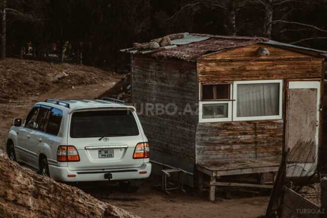 Toyota Land Cruiser 2006, 320 km - 4.5 l - Bakı