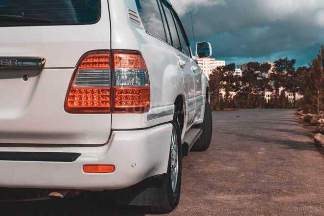 Toyota Land Cruiser 2006, 320 km - 4.5 l - Bakı
