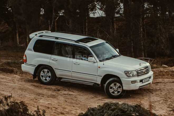 Toyota Land Cruiser 2006, 320 km - 4.5 l - Bakı