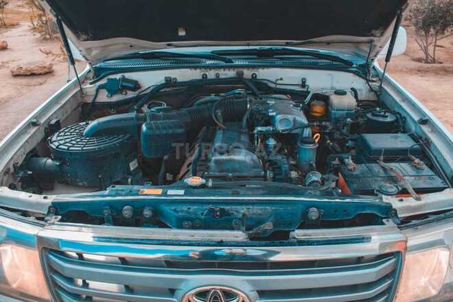 Toyota Land Cruiser 2006, 320 km - 4.5 l - Bakı