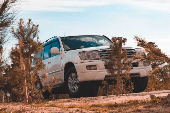 Toyota Land Cruiser 2006, 320 km - 4.5 l - Bakı