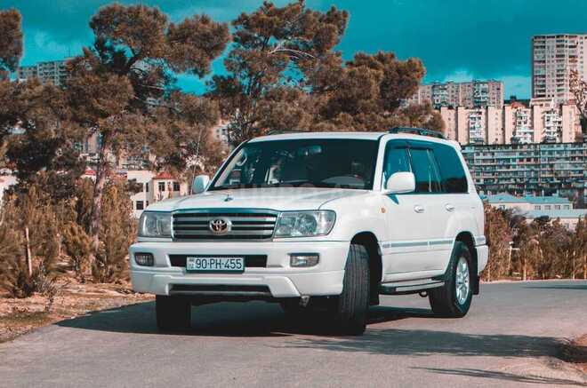 Toyota Land Cruiser 2006, 320 km - 4.5 l - Bakı