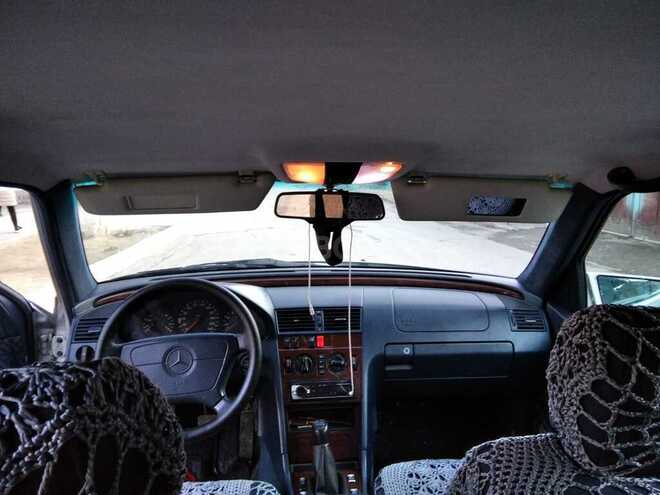 Mercedes C 180 1994, 246,980 km - 1.8 l - Bakı