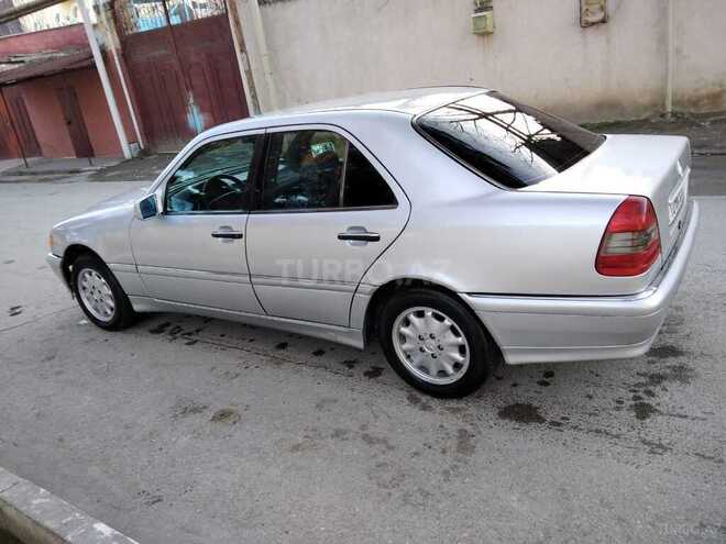 Mercedes C 180 1994, 246,980 km - 1.8 l - Bakı