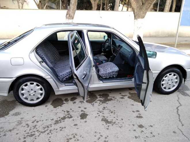 Mercedes C 180 1994, 246,980 km - 1.8 l - Bakı