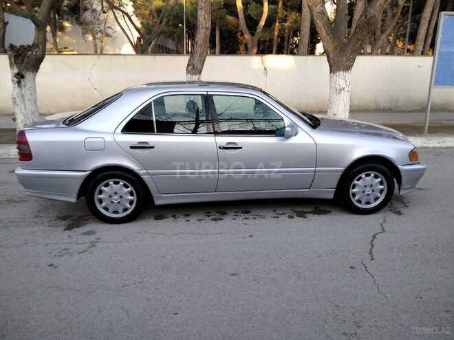Mercedes C 180 1994, 246,980 km - 1.8 l - Bakı