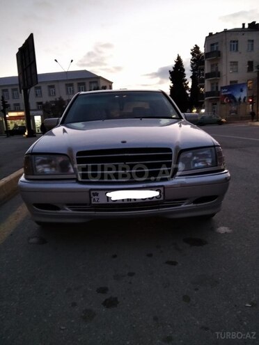 Mercedes C 180 1994, 246,980 km - 1.8 l - Bakı