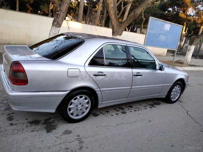 Mercedes C 180 1994, 246,980 km - 1.8 l - Bakı
