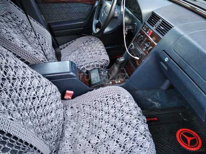 Mercedes C 180 1994, 246,980 km - 1.8 l - Bakı