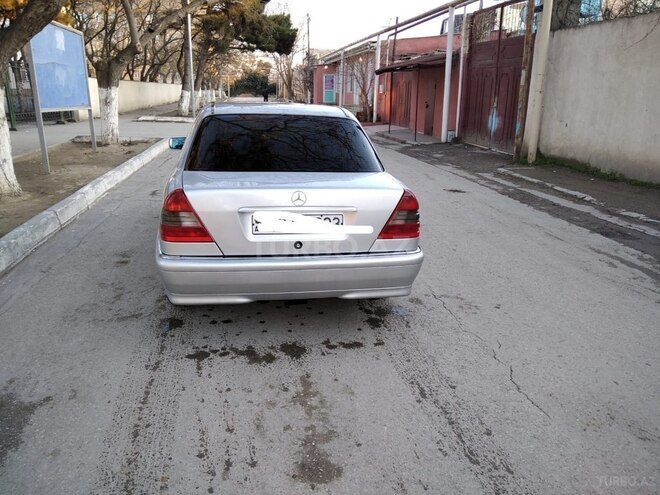Mercedes C 180 1994, 246,980 km - 1.8 l - Bakı