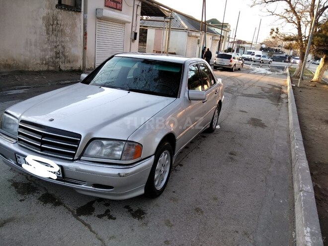 Mercedes C 180 1994, 246,980 km - 1.8 l - Bakı