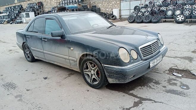 Mercedes 230 E 1996, 264,581 km - 2.3 л - Bakı