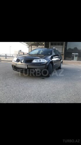Renault Megane 2006, 444,000 km - 1.9 l - Bakı
