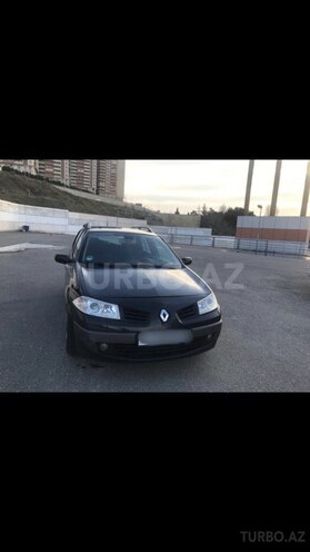 Renault Megane 2006, 444,000 km - 1.9 l - Bakı