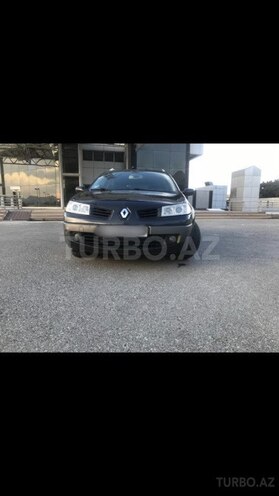Renault Megane 2006, 444,000 km - 1.9 l - Bakı