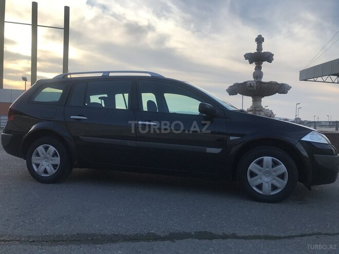 Renault Megane 2006, 444,000 km - 1.9 l - Bakı